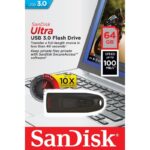 SanDisk SDCZ48-064G-U46 Lápiz USB 3.0 Ultra 64GB - Imagen 2