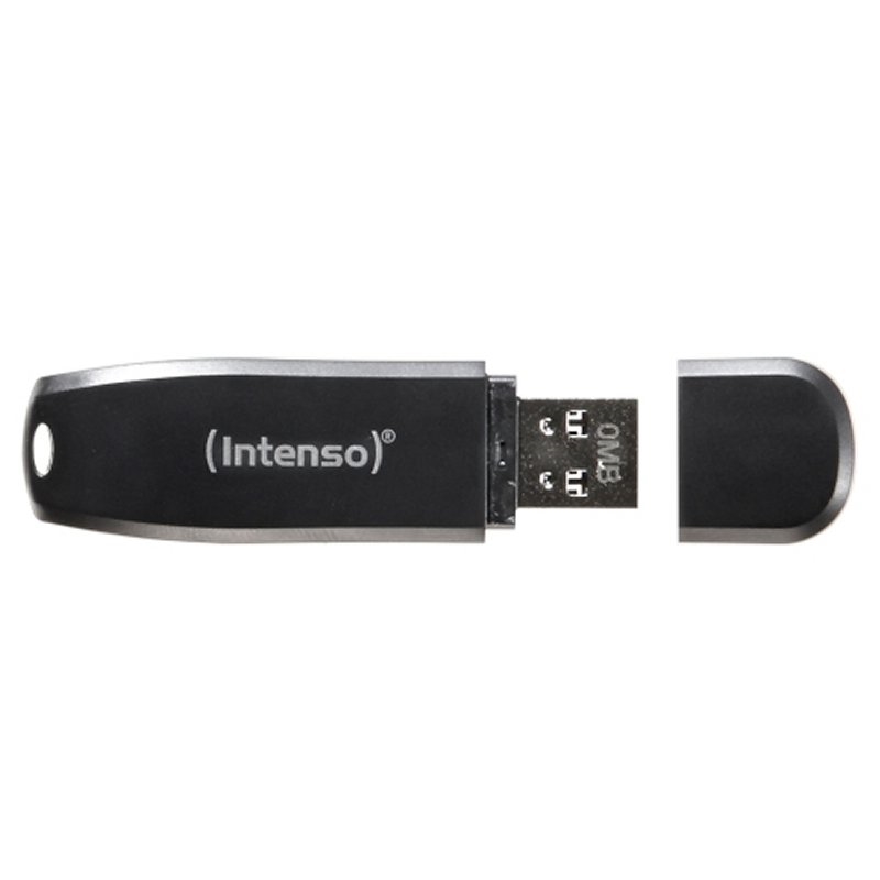FAELAP0355_800 Intenso 3533470 Lápiz USB 3.2 Speed line 16GB - Imagen 1