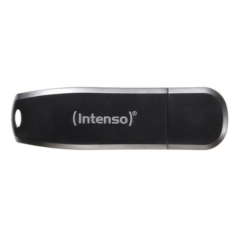 FAELAP0358_800 Intenso 3533491 Lápiz USB 3.0 Speed 128GB - Imagen 1