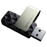 SP memoria USB Blaze B30 USB 3.1 Gen1 64GB Black - Imagen 3