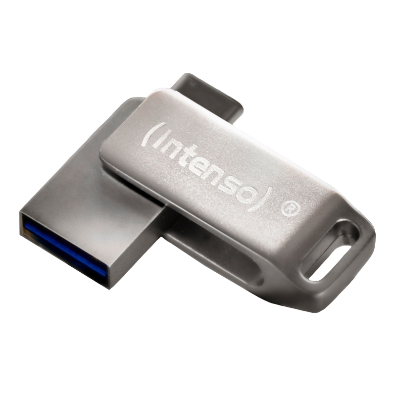 FAELAP0444_800 Intenso Lápiz USB cMobile USB 3.0 + TypeC 32GB - Imagen 1