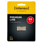 Intenso 3534490 Lápiz USB 3.2 Premium 64GB - Imagen 3