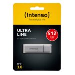 Intenso 3531493 Lápiz USB 3.2 Ultra 512GB - Imagen 3