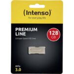 Intenso 3534491 Lápiz USB 3.2 Premium 128GB - Imagen 4