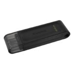 Kingston DataTraveler DT70 64GB USB C 3.2  Negro - Imagen 2