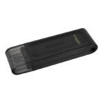 Kingston DataTraveler DT70 128GB USB C 3.2  Negro - Imagen 3