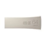 Samsung Bar Plus 64GB USB 3.1 Champaign Silver - Imagen 3