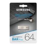 Samsung Bar Plus 64GB USB 3.1 Champaign Silver - Imagen 4