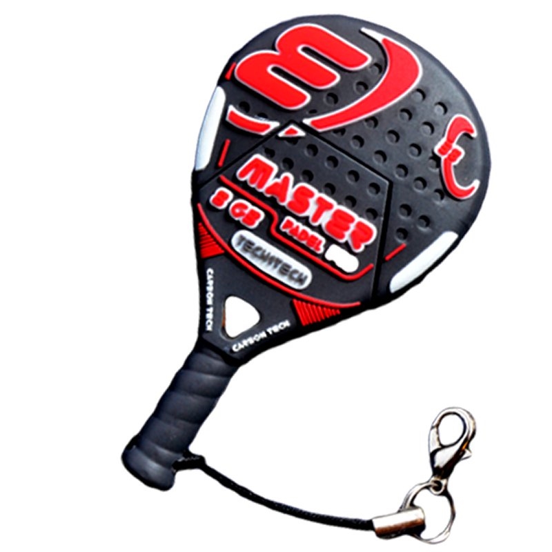 FAELAP0613_800 TECH ONE TECH Raqueta padel roja 32 Gb USB 2.0 - Imagen 1