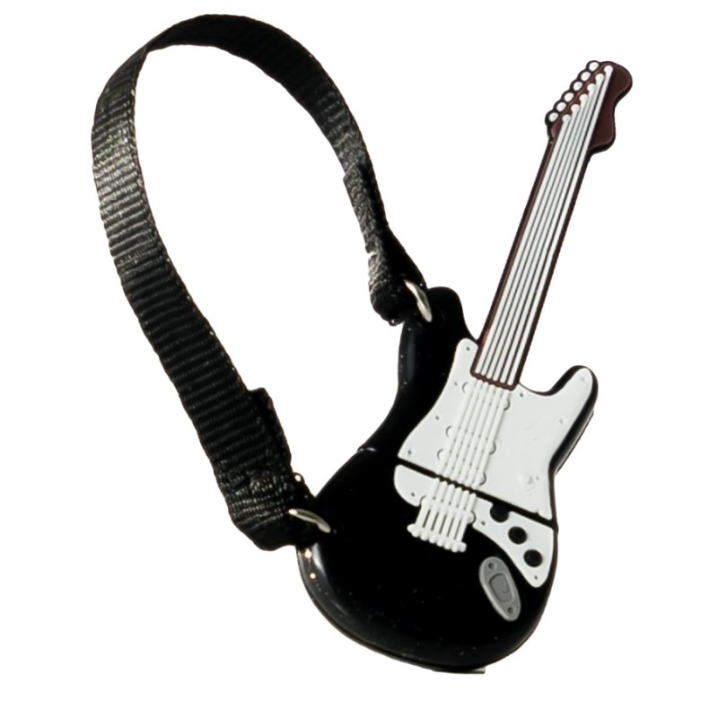 FAELAP0623_800 TECH ONE TECH Guitarra Black & White 32 Gb USB - Imagen 1