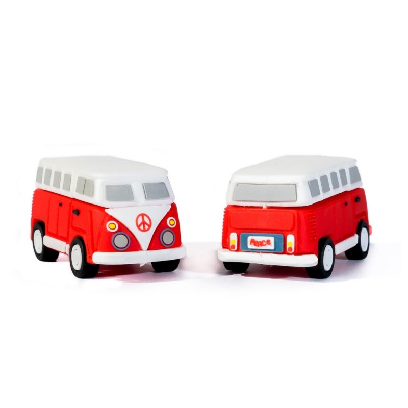 FAELAP0626_800 TECH ONE TECH Hippy Van Bang camper 32 Gb USB - Imagen 1