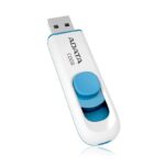 ADATA Lapiz Usb C008 64GB USB 2.0 Blanco/Azul - Imagen 2