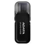 ADATA Lapiz Usb UV240 64GB USB 2.0 Negro - Imagen 2
