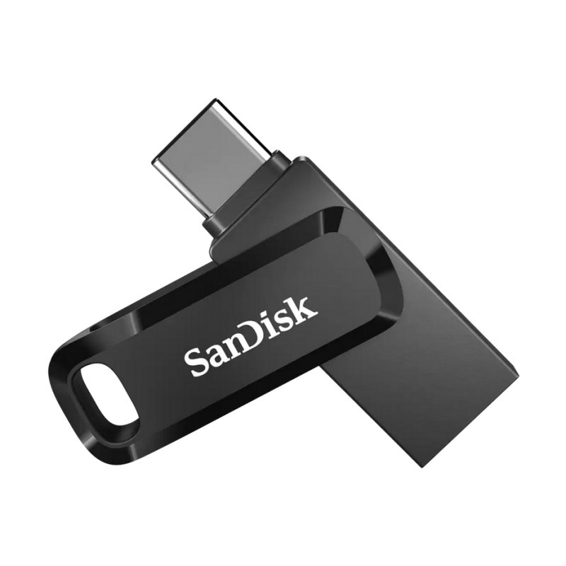 FAELAP0663_800 SanDisk Ultra Dual Drive Go USB Type-C 128GB - Imagen 1