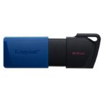 Kingston DataTraveler DTXM 64GB USB 3.2 Gen1 Azul - Imagen 2