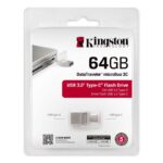 Kingston DataTraveler MicroDuo 3C 64GB USB3.2 - Imagen 4