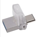 Kingston DataTraveler MicroDuo 3C 256GB USB3.2 - Imagen 3