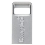 Kingston DataTraveler DTMC3G2 64GB Metal USB3.2 - Imagen 3