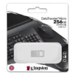 Kingston DataTraveler DTMC3G2 256GB Metal USB3.2 - Imagen 4