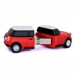 TECH ONE TECH Mini cooper S rojo 32 Gb USB 2.0 - Imagen 2