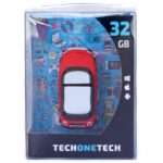 TECH ONE TECH Mini cooper S rojo 32 Gb USB 2.0 - Imagen 3