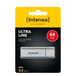 Intenso 3531494 Lápiz USB 3.2 Ultra 64GB (pack 2u) - Imagen 2