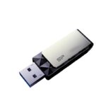 SP memoria USB Blaze B30 USB 3.1 Gen1 128GB Black - Imagen 3