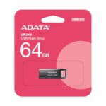 ADATA Lapiz USB UR340 64GB USB 3.2 Metal Black - Imagen 4
