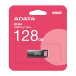 ADATA Lapiz USB UR340 128GB USB 3.2 Metal Black - Imagen 4