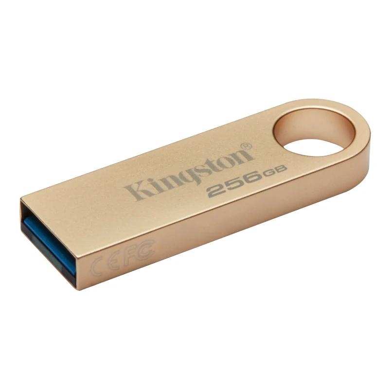FAELAP0746_800 Kingston DataTraveler SE9 G3 256GB USB 3.2 Gen1 - Imagen 1