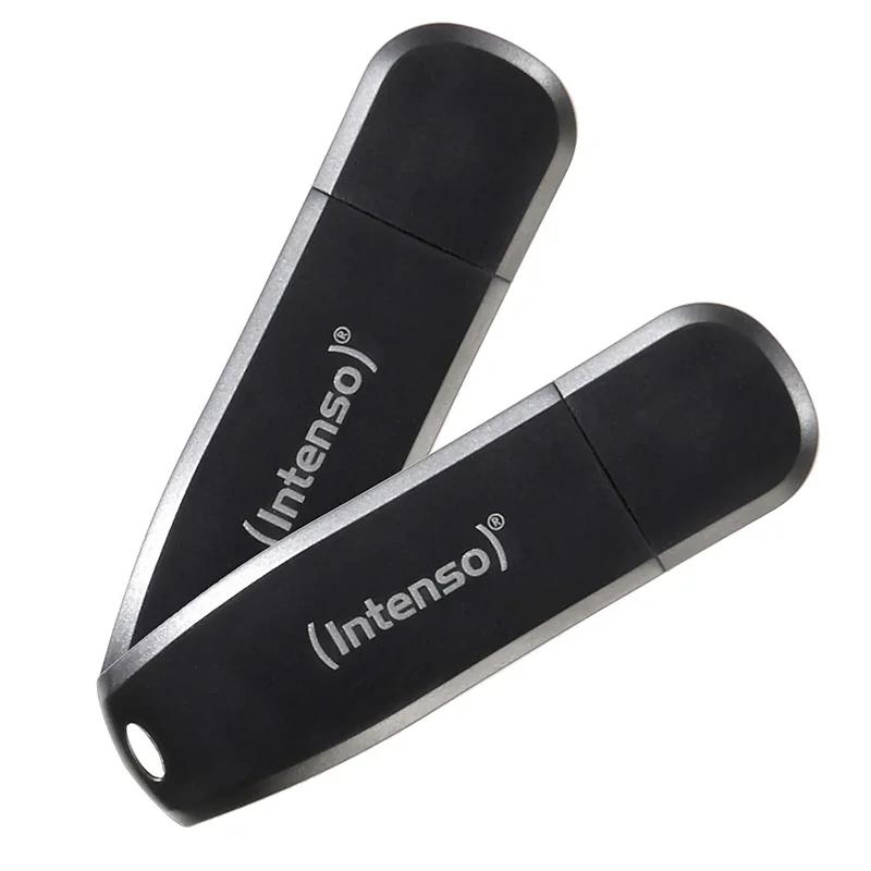 FAELAP0753_800 Intenso 3533494 Lápiz USB 3.2 Speed 64GB Pack 2 - Imagen 1