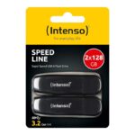 Intenso 3533495 Lápiz USB 3.2 Speed 128GB Pack 2 - Imagen 2