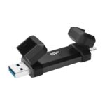 SP Memoria USB DS72 250GB USB A+C 3.2 Gen 2 - Imagen 3
