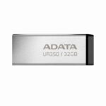 ADATA Lapiz Usb UR350 32GB USB 3.2 Metálica
