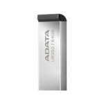 ADATA Lapiz Usb UR350 64GB USB 3.2 Metálica - Imagen 3