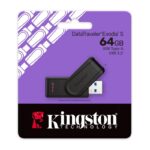 Kingston DataTraveler Exodia S 64GB USB 3.2 Gen 1 - Imagen 3