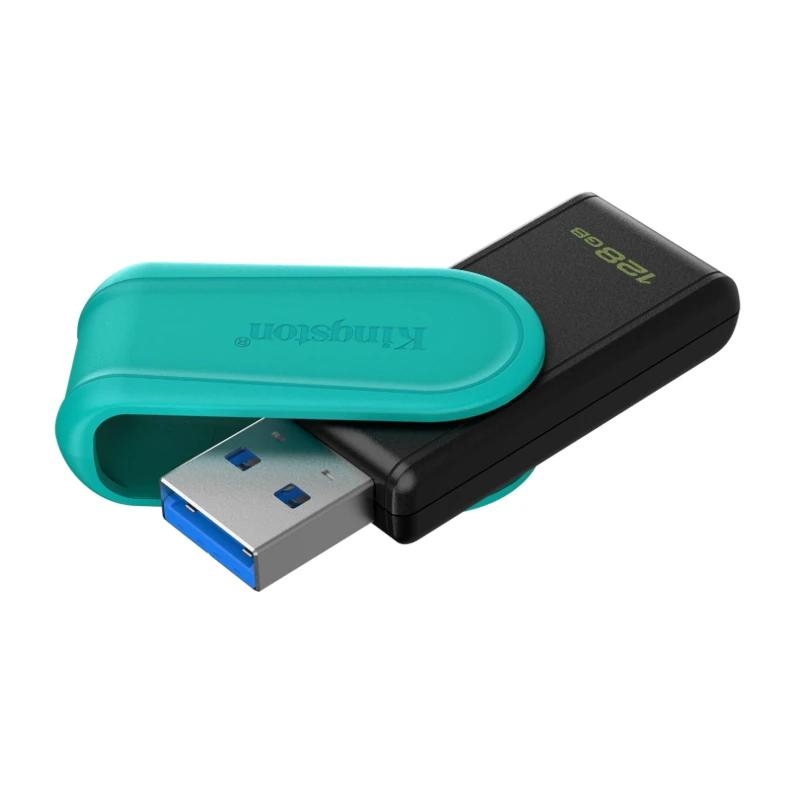 FAELAP0765_800 Kingston DataTraveler Exodia S 128GB USB 3.2 Gen 1 - Imagen 1