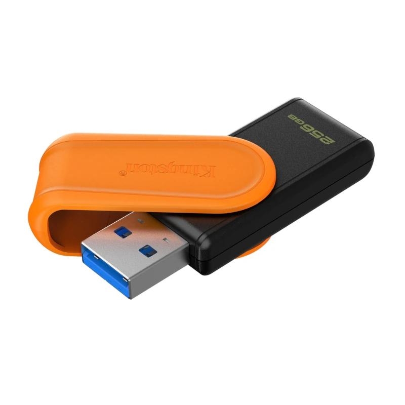 FAELAP0766_800 Kingston DataTraveler Exodia S 256GB USB 3.2 Gen 1 - Imagen 1