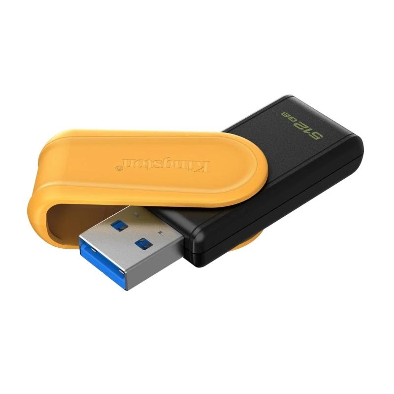 FAELAP0767_800 Kingston DataTraveler Exodia S 512GB USB 3.2 Gen 1 - Imagen 1