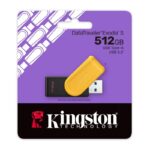 Kingston DataTraveler Exodia S 512GB USB 3.2 Gen 1 - Imagen 3