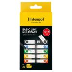Intenso Basic Line Multipack Lápiz USB 2.0 8GB 10u - Imagen 2