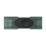 Kingston DataTraveler 128GB USB 3.2 Gen1 Duo Negro
