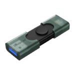 Kingston DataTraveler 128GB USB 3.2 Gen1 Duo Negro - Imagen 3