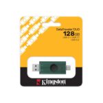 Kingston DataTraveler 128GB USB 3.2 Gen1 Duo Negro - Imagen 4