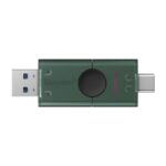Kingston DataTraveler 256GB USB 3.2 Gen1 DuoG2 - Imagen 2