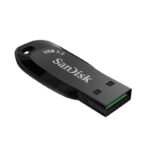 SanDisk Pen Drive Ultra Shift 32GB USB 3.2 Black - Imagen 3