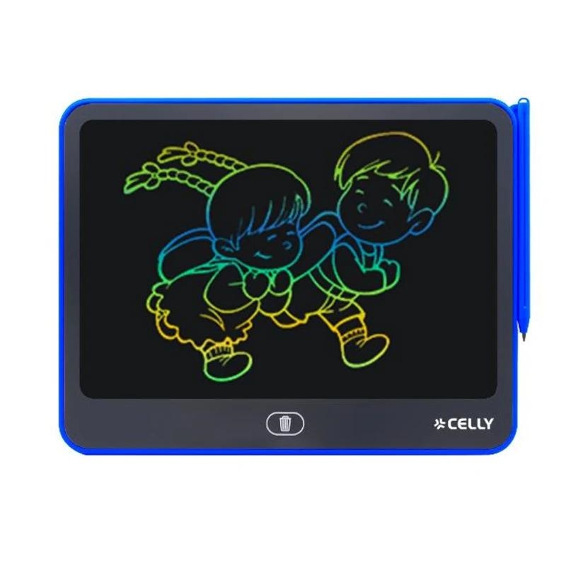 FDITTA0045_800 Celly Pizarra Dibujos Azul - Imagen 1