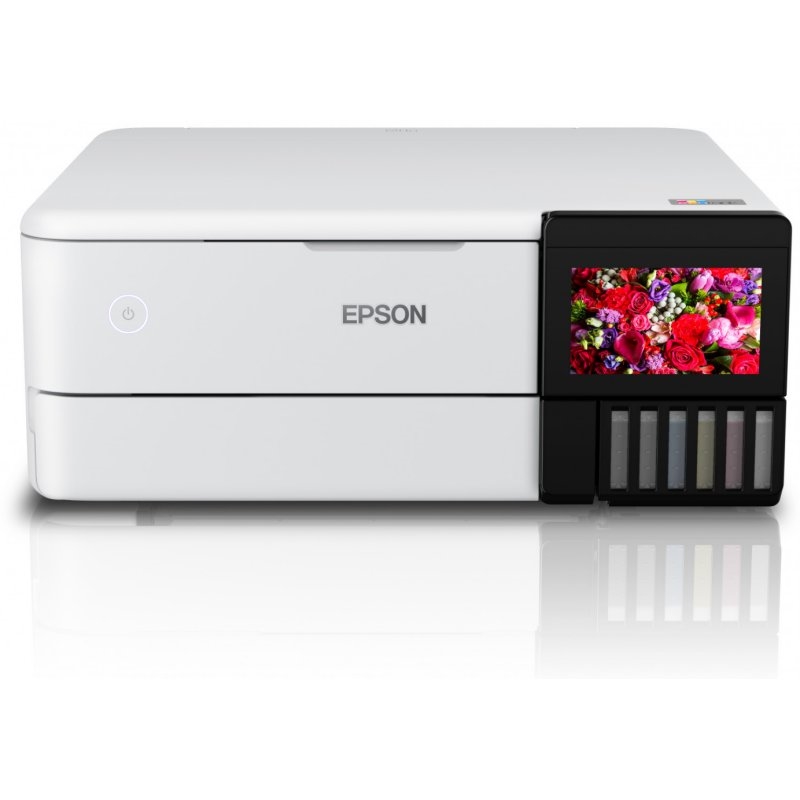 FEMMIN0357_800 Epson Multifunción Ecotank ET-8500 - Imagen 1