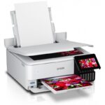 Epson Multifunción Ecotank ET-8500 - Imagen 3
