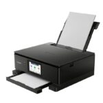 Canon Multifunción Pixma TS8750 Negra - Imagen 2